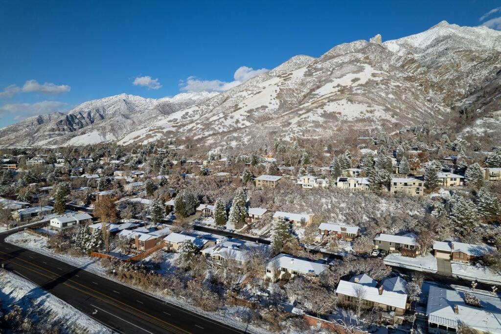 Cottonwood Heights - Lower Level Of Mountain Home! Екстериор снимка