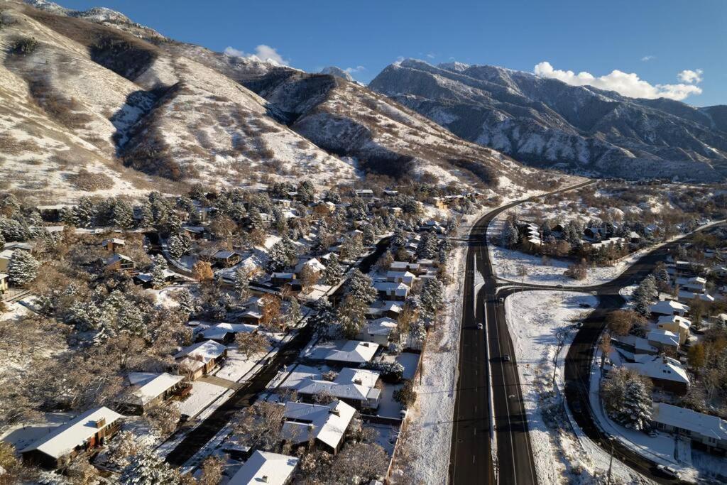 Cottonwood Heights - Lower Level Of Mountain Home! Екстериор снимка